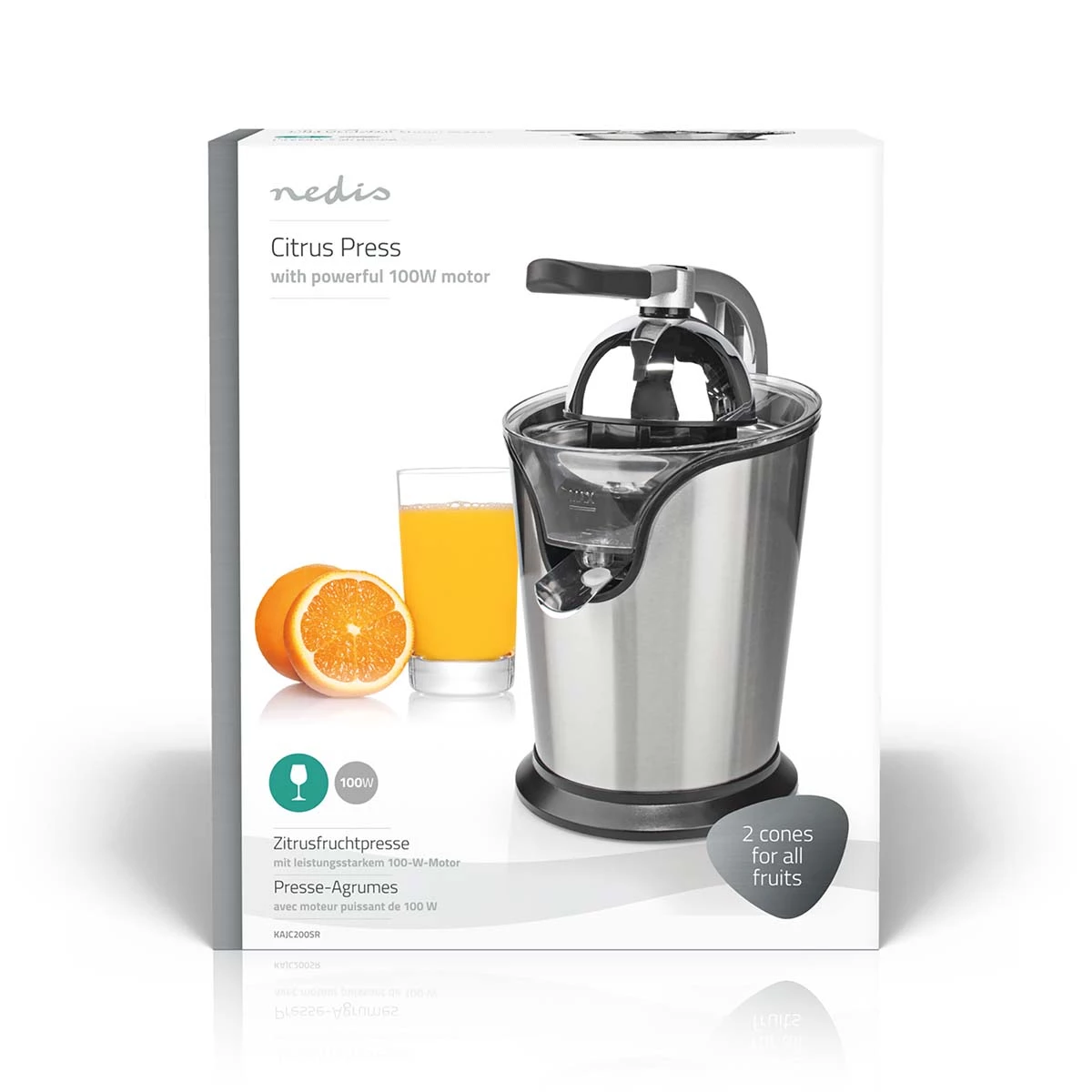 Nedis Citrus Presses Nedis Citrus Presses