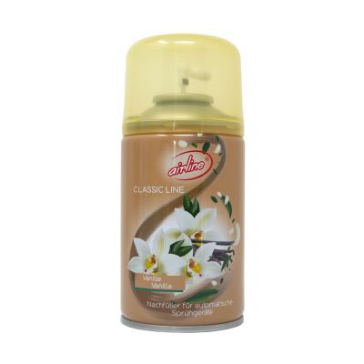 airline Classic Line Vanille Nachfüllkartusche, 250 ml