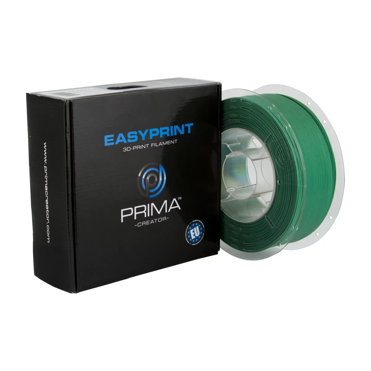 PrimaFilaments EasyPrint PLA Filament 1.75mm 1.000g grün