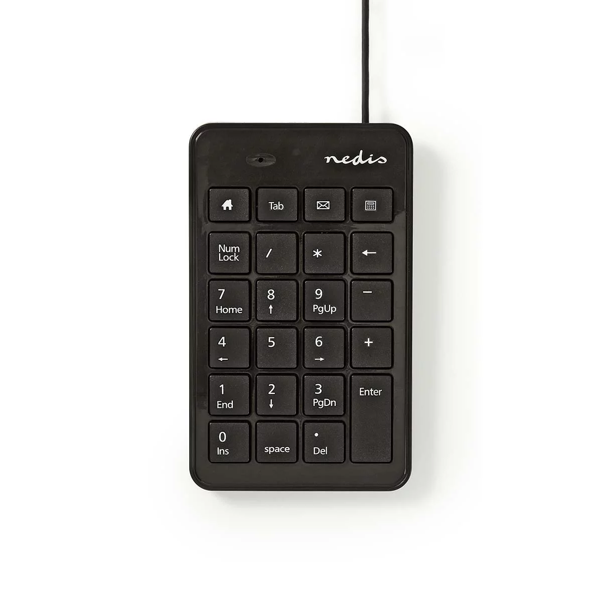 Nedis Kabelgebundenes Keyboard