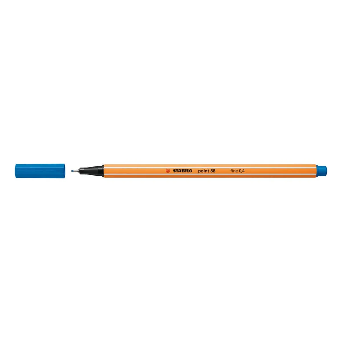 STABILO® Fineliner - point 88 - blau 