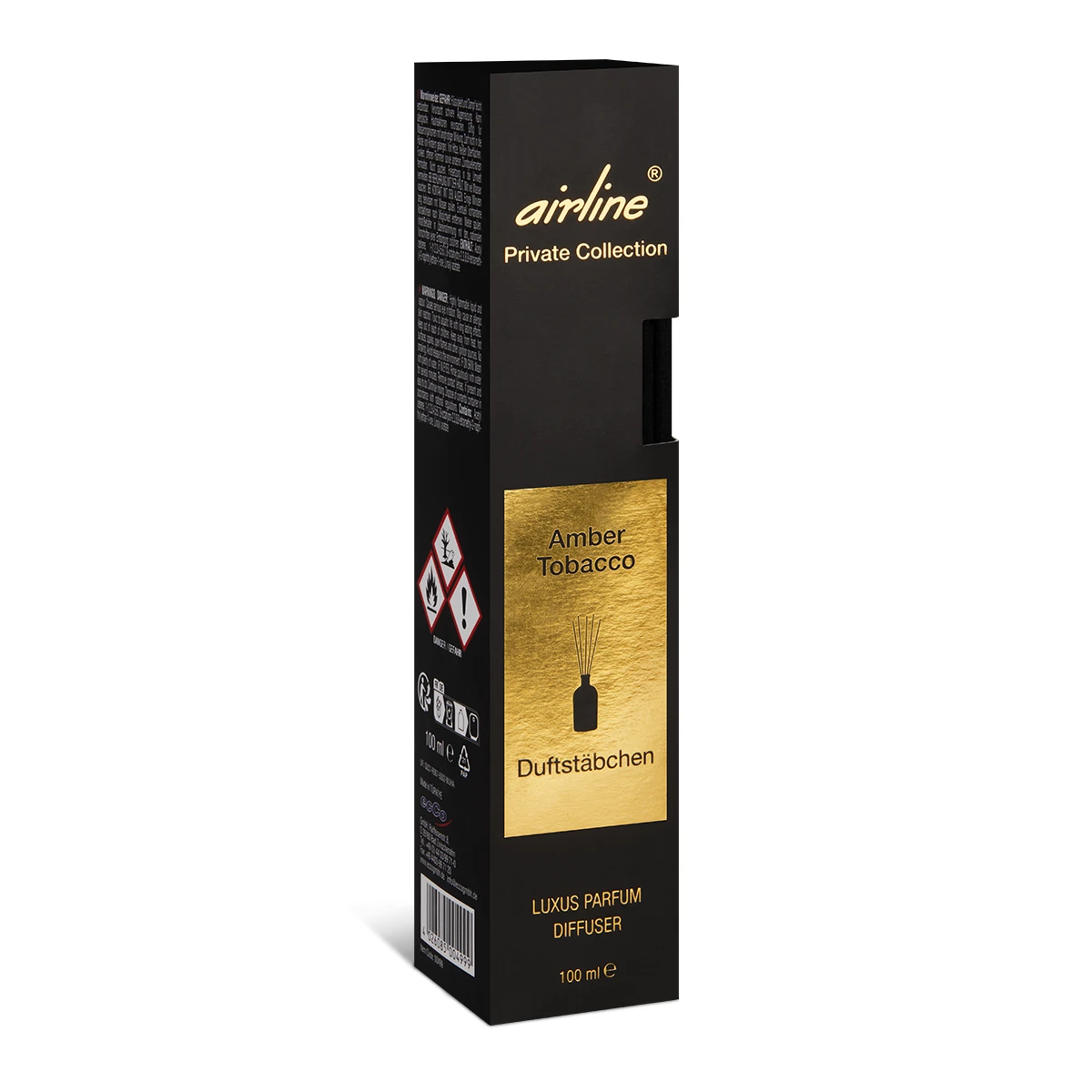 airline Luxus Raumduftstäbchen, 100 ml