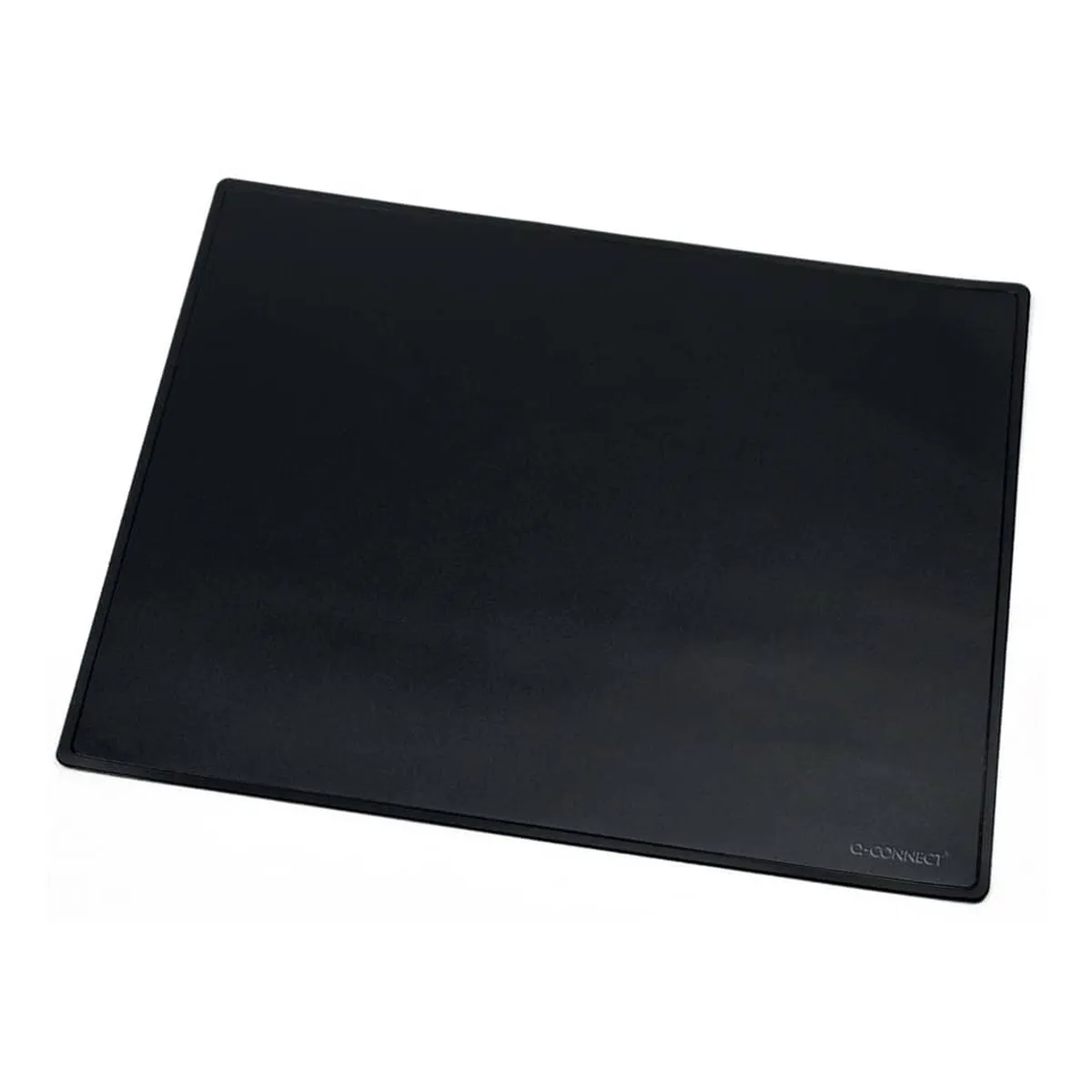 Q-Connect Schreibunterlage - 63 x 50 cm, schwarz