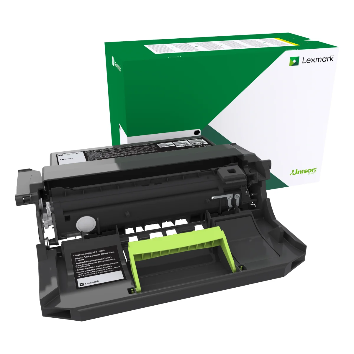 Lexmark Trommel 52D0Z00 520Z  schwarz