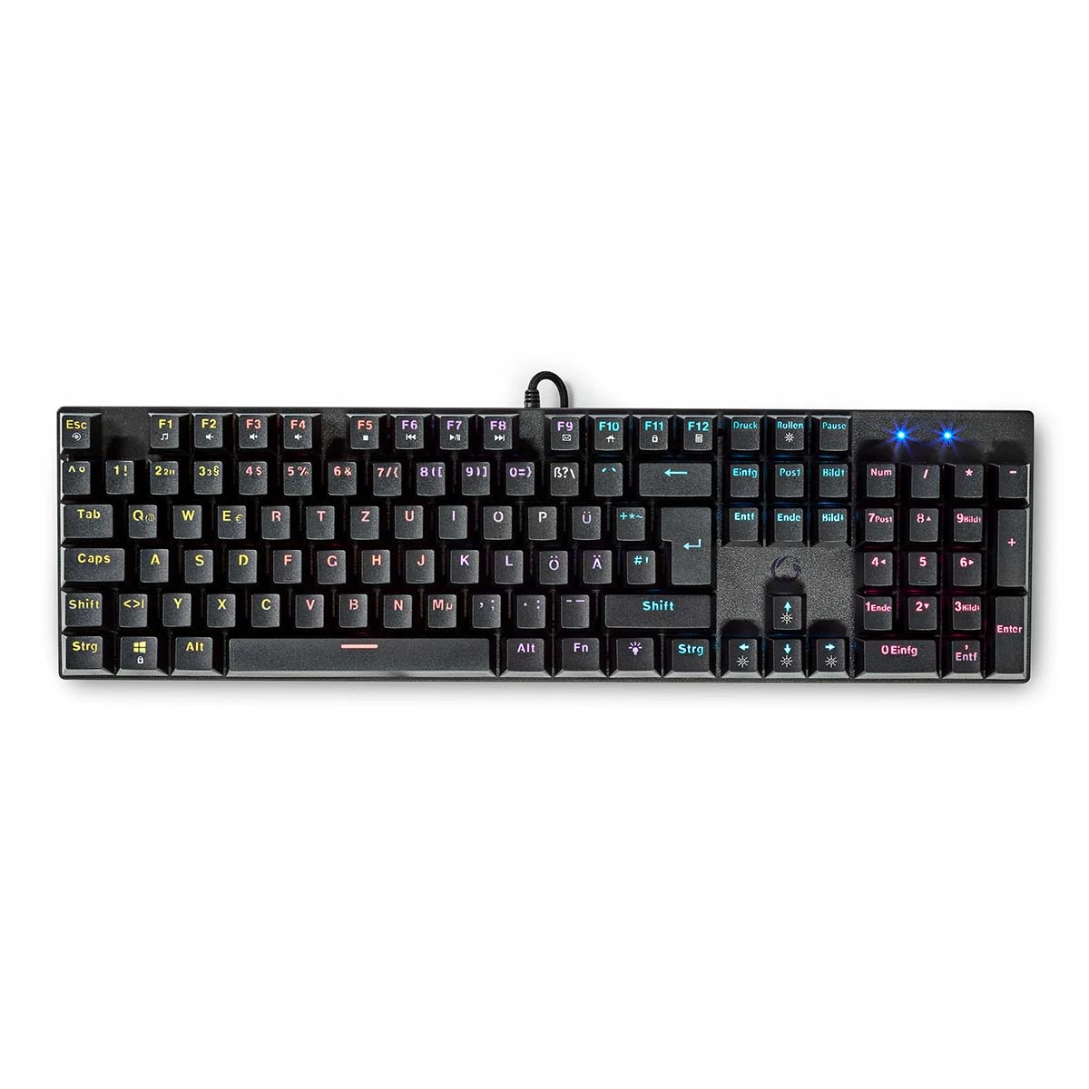 Wired Gaming Keyboard