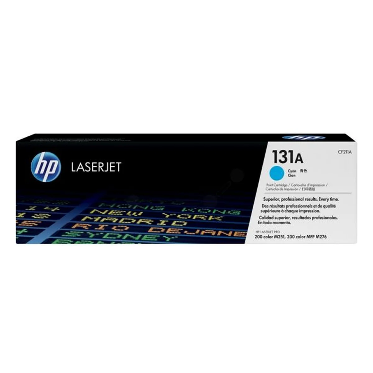 HP 131A Toner cyan 1.800 Seiten (CF211A)