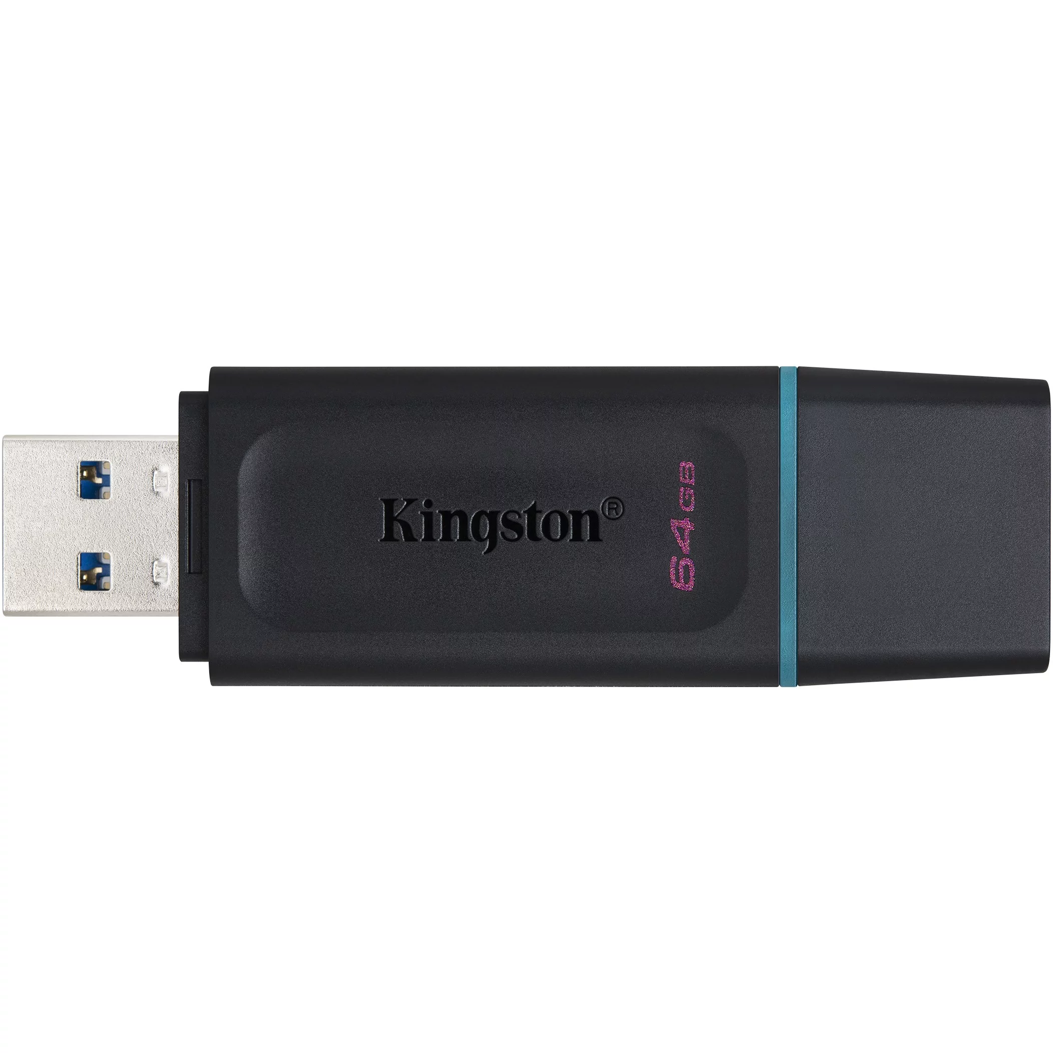 Kingston DataTraveler Exodia USB-Stick 64 GB schwarz