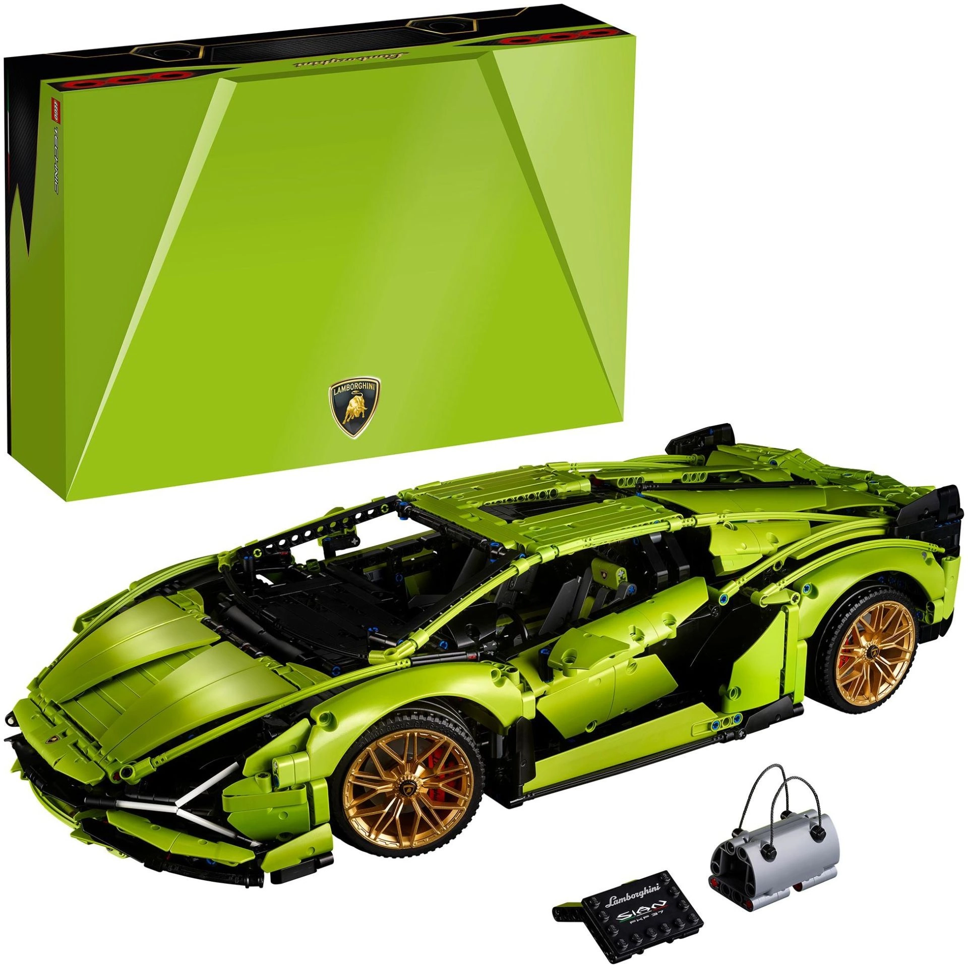 LEGO® Lamborghini Sián FKP 37 42115