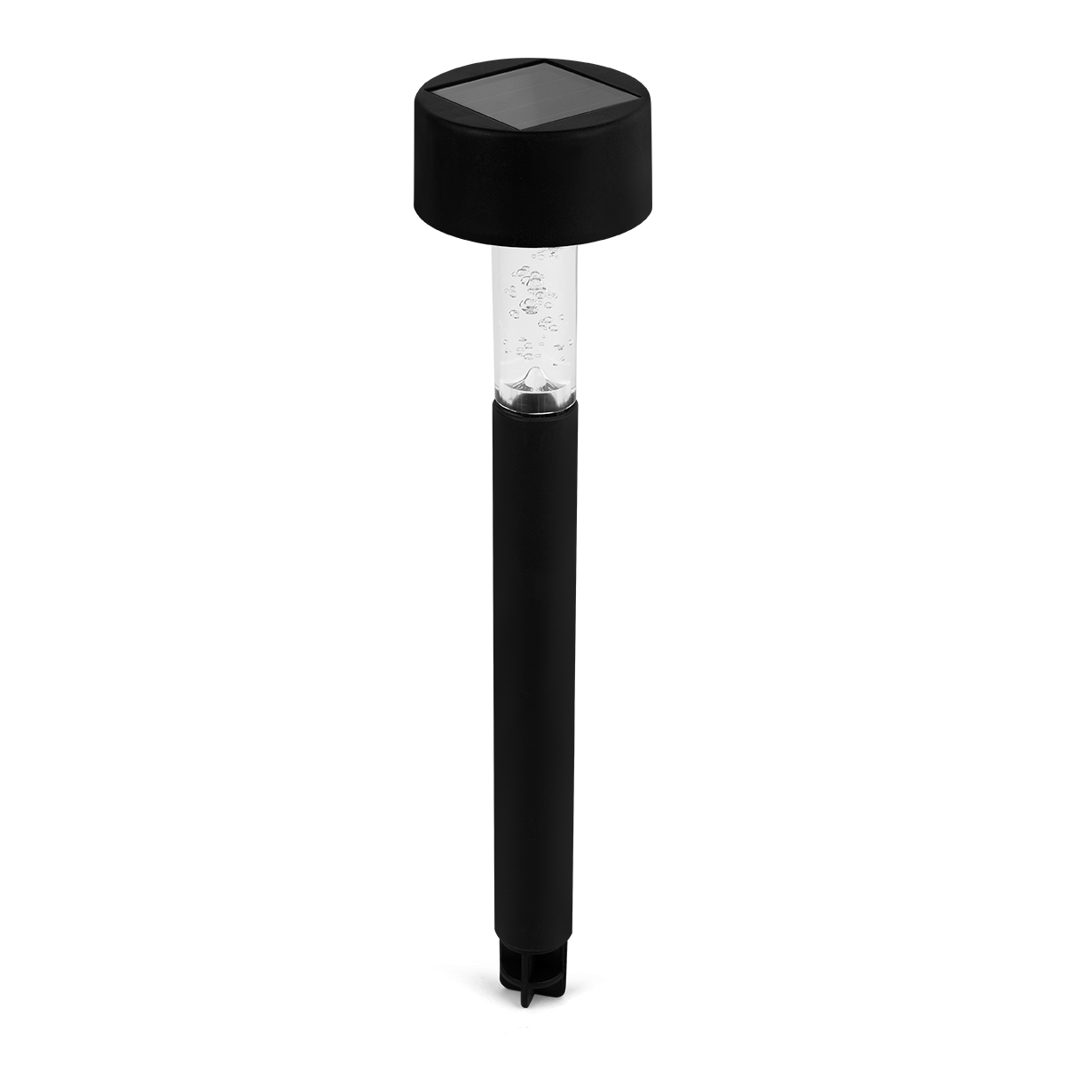 Aigostar LED Solar Außenleuchte mit Farbwechsel