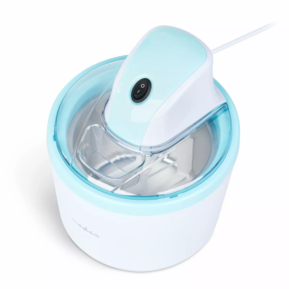 Nedis Elektrische Eismaschine 1,2 Liter