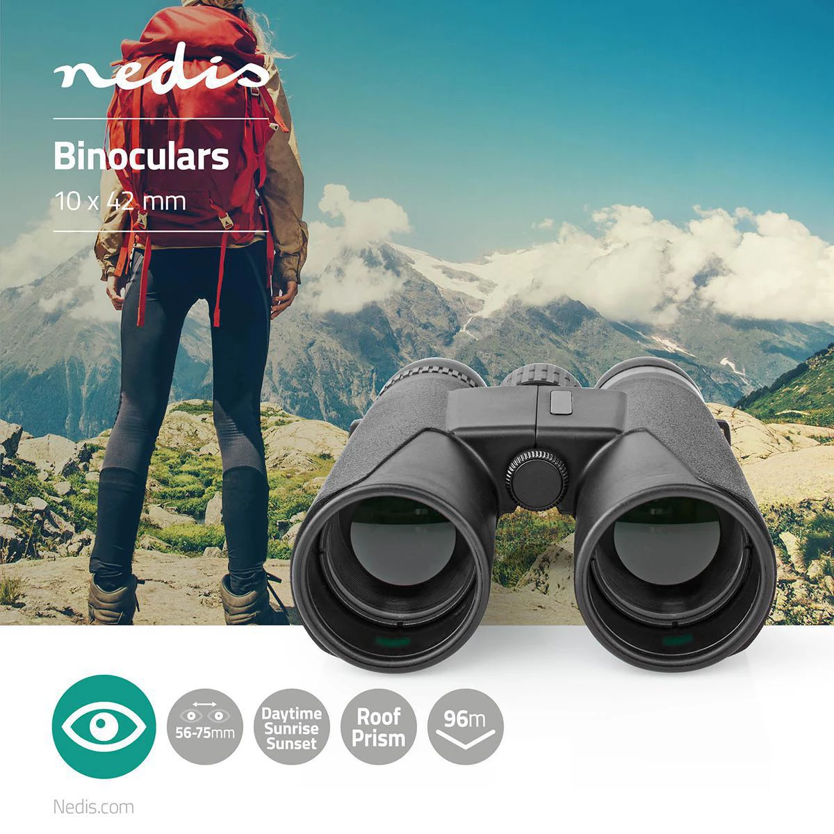 Nedis Binokular Nedis Binokular