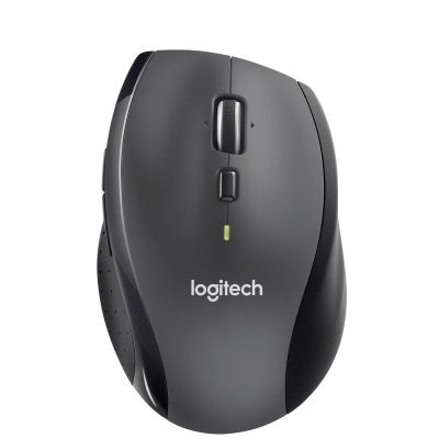 Logitech Marathon M705 Wireless Maus