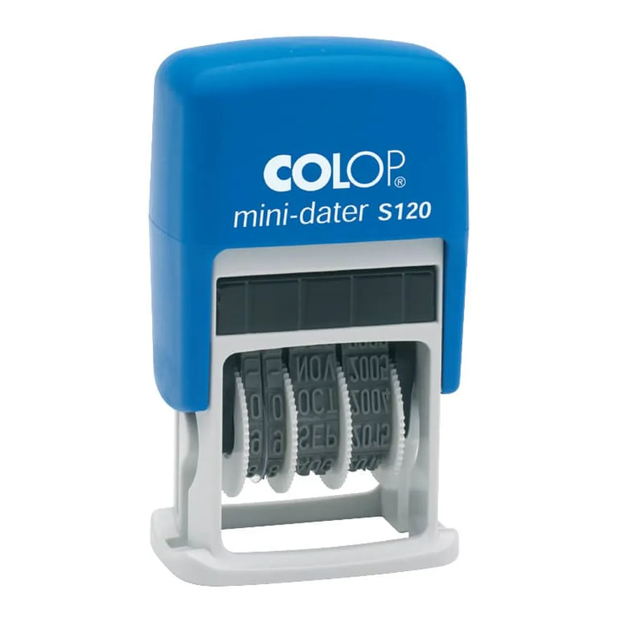 COLOP Mini-Dater - 4 mm S120 Datumstempel