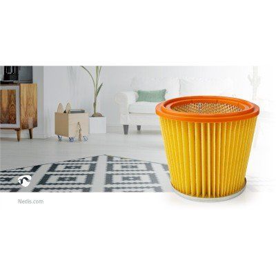 Nedis Staubsauger Patronenfilter
