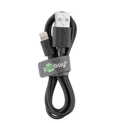 Goobay USB Lade- und Synchronisationskabel