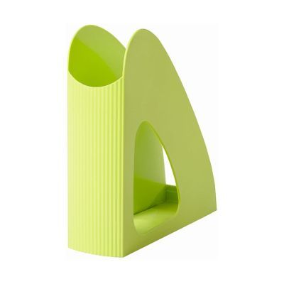 Stehsammler Re-LOOP - A4/C4, stabil, lemon