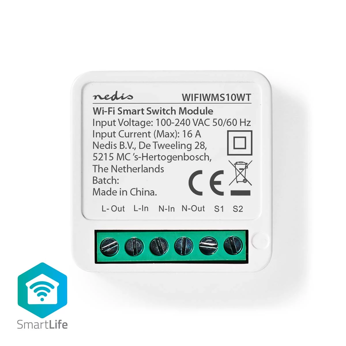SmartLife Power Switch