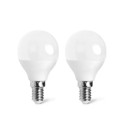 Aigostar LED 'Birne', E14, 6W, 2 Stück
