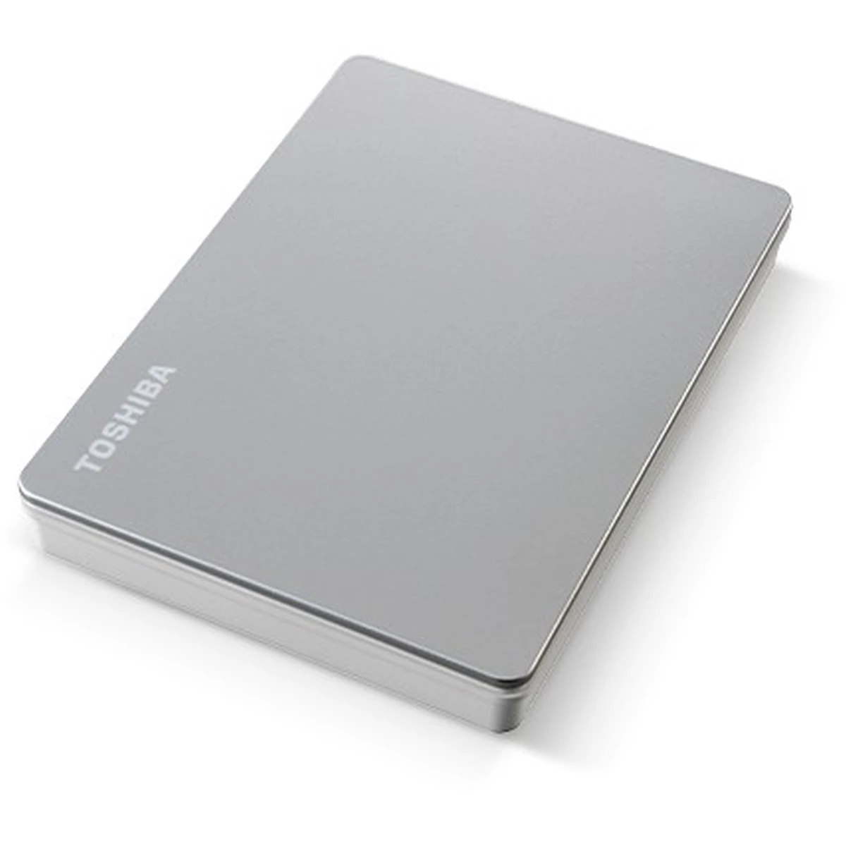 2,5 4TB Toshiba Canvio Flex 3.2 Gen 1 (3.1 Gen 1) - Silber