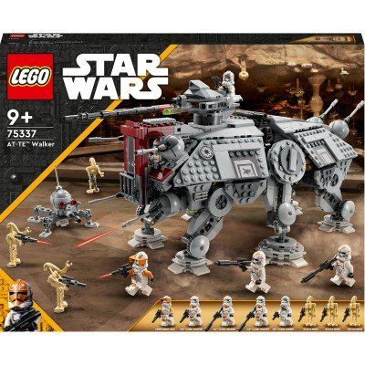 LEGO® Star Wars AT-TE Walker 75337