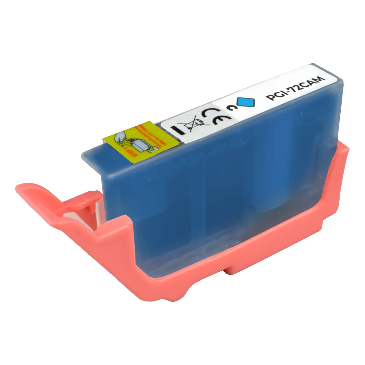 Canon PGI-72 PC - alternative Patrone 'cyan' 13,4 ml | 525 Seiten - Digital Revolution