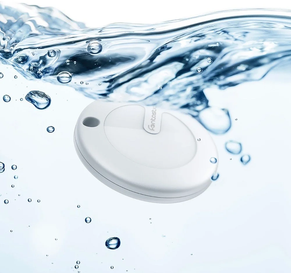 Fontastic FonTag Smart Ortungs-Tracker MFi-zertifiziert IP67