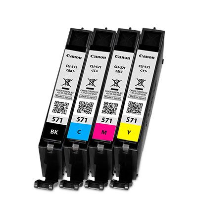 Canon MultiPack 'CLI-571' BCMY 28 ml