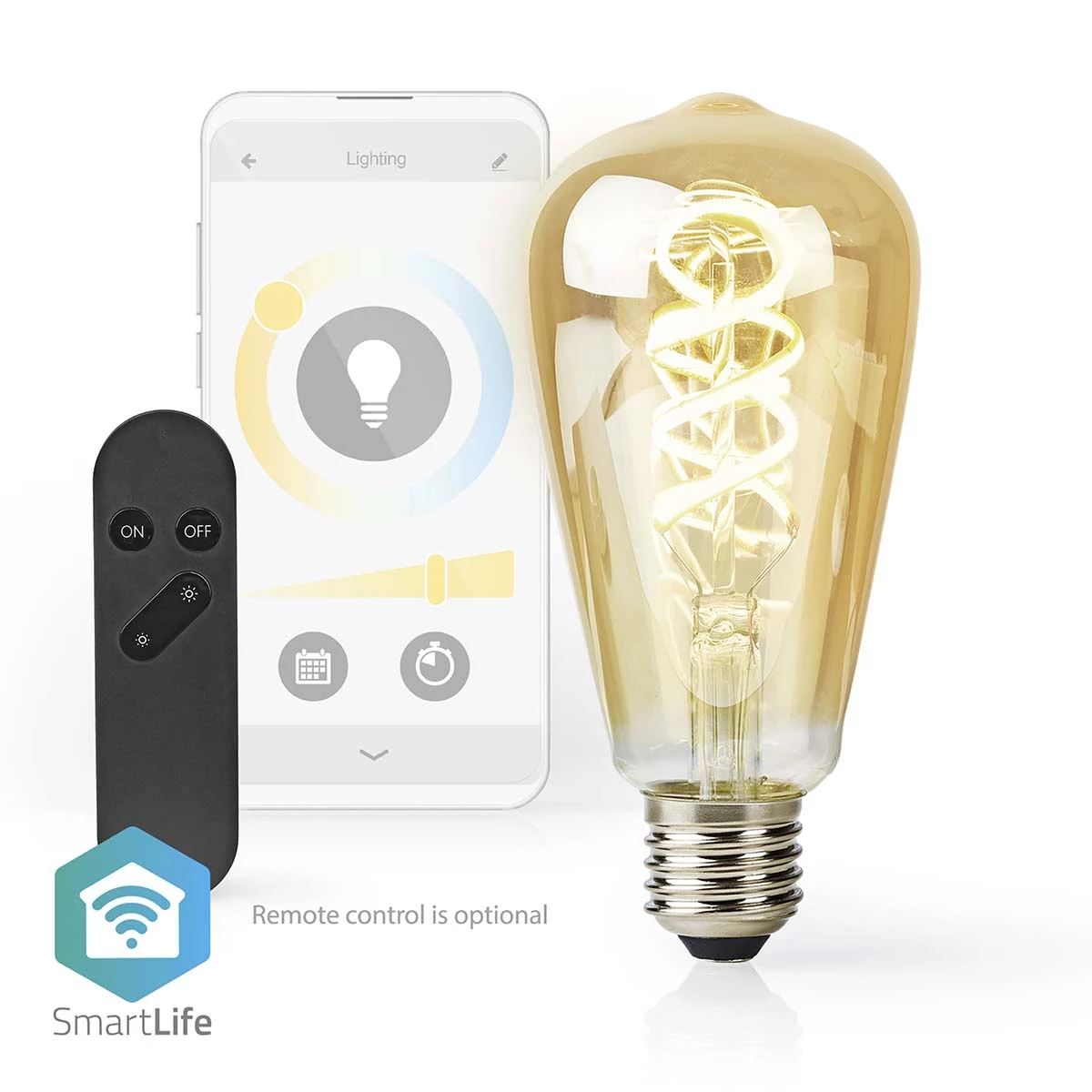 Smartlife LED Filament Lampe