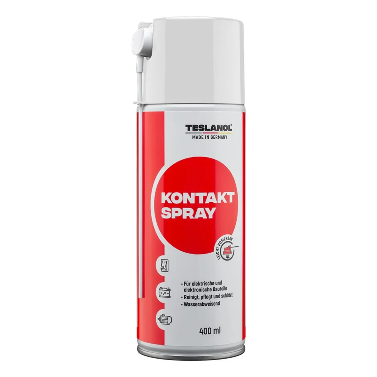 Teslanol Kontakt- und Tuner-Spray (t6)