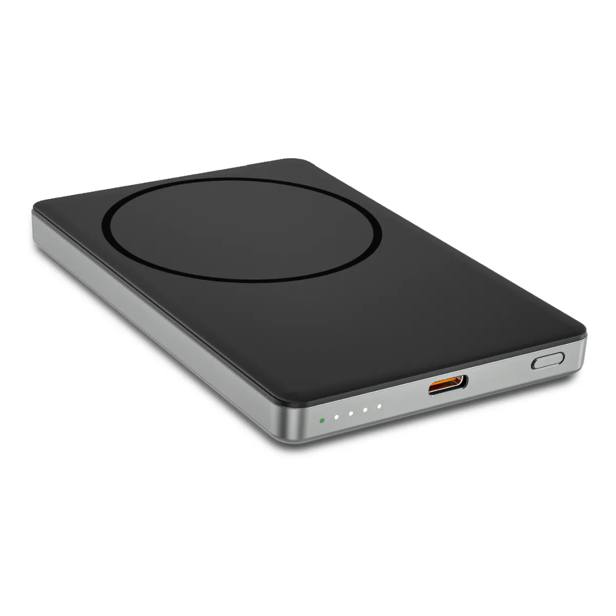 Fontastic Powerbank Mag5.0 Kabellose Ladefunktion 5.000mAh