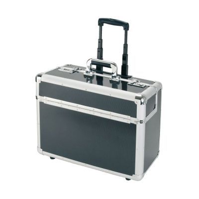 Trolley-Pilotenkoffer CARBON