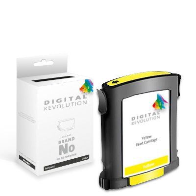 Digital Revolution Tintenpatrone NO 11/13 gelb 29 ml