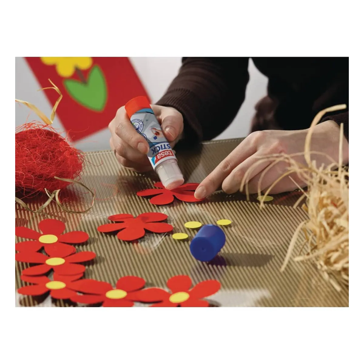 tesa® Klebestift Stick ecoLogo® - 20 g