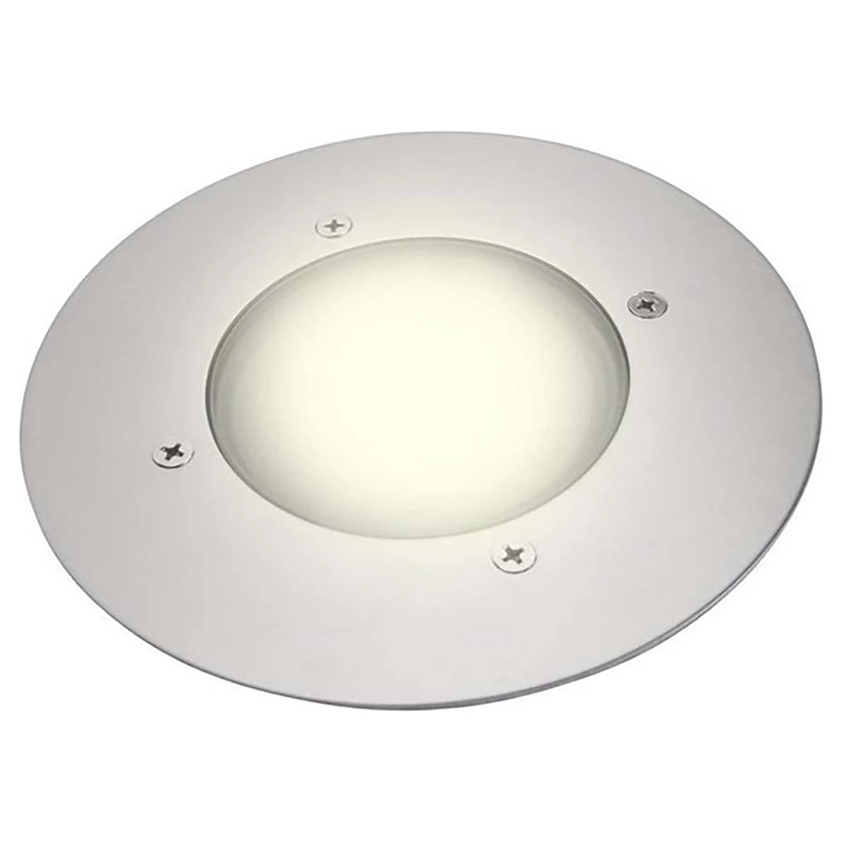 Ranex Solar-Bodenstrahler 2 LED Rund