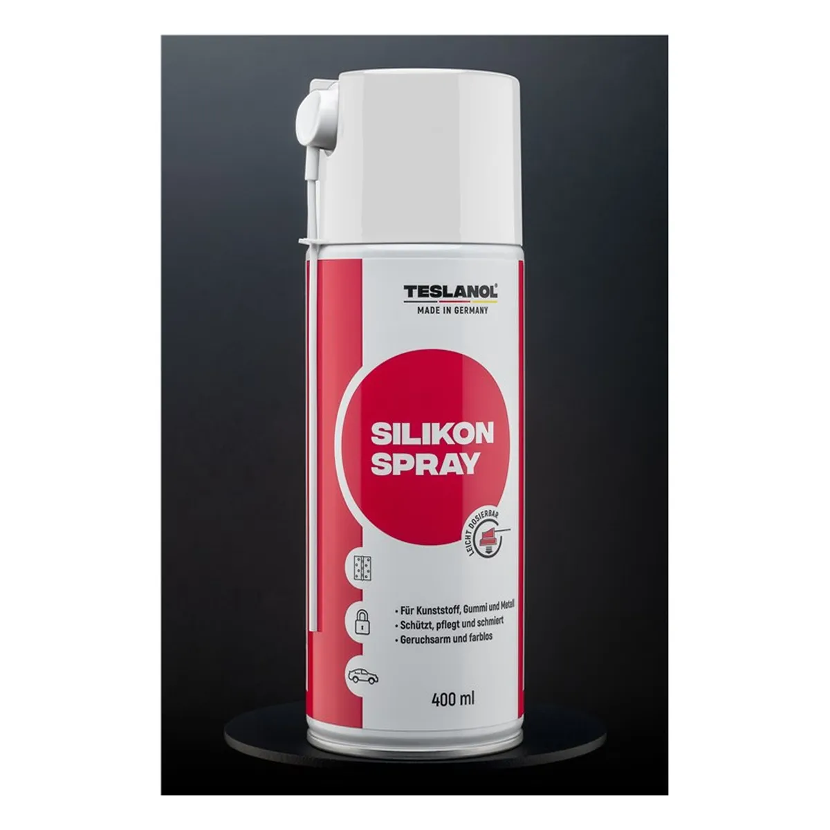 Teslanol Silikonspray (S) 400 ml
