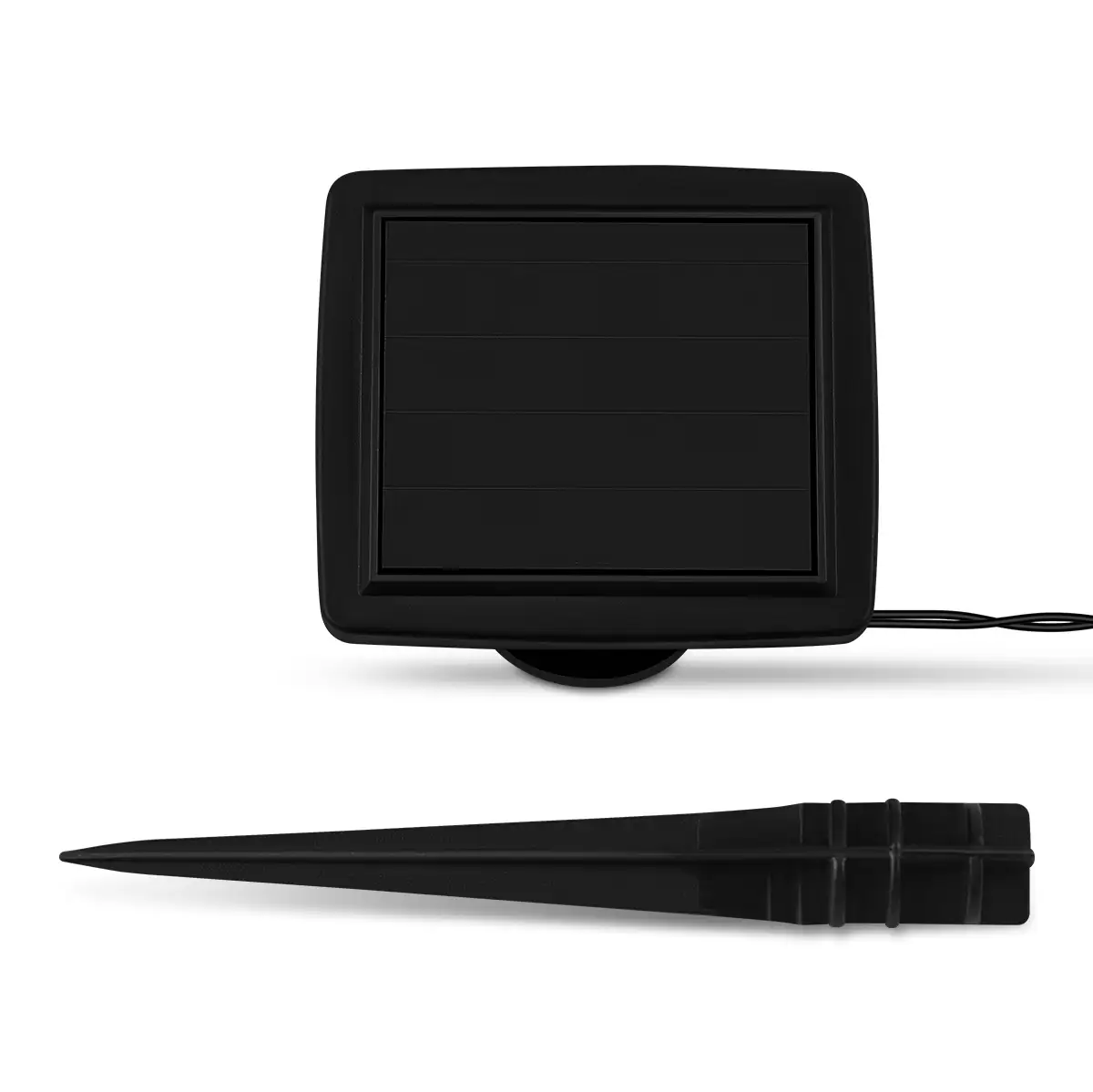 Aigostar LED Solar Lichterkette, RGB