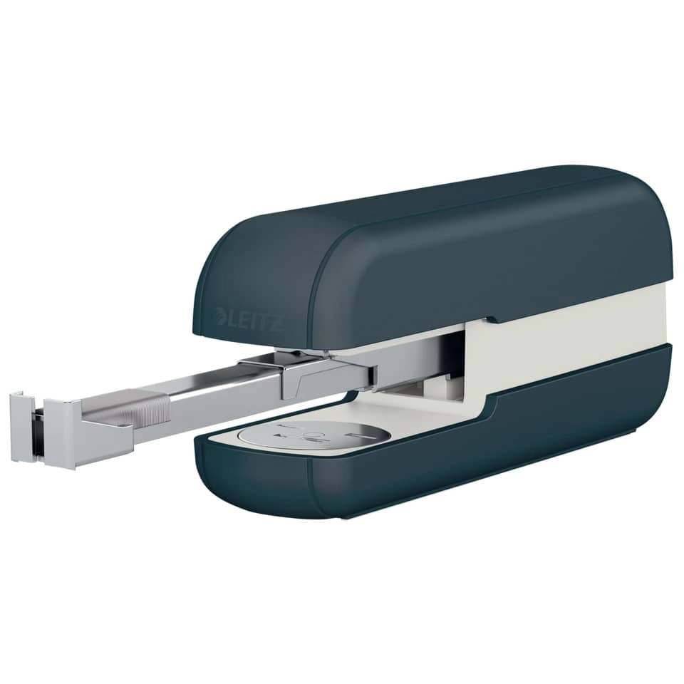LEITZ Heftgerät Cosy - 30 Blatt, gelb matt