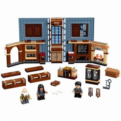 LEGO® Harry Potter Hogwarts Zauberkunstunterricht 76385
