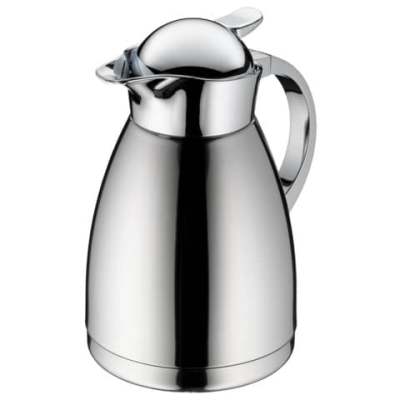 Isolierkanne Albergo - 1 Liter, Edelstahl