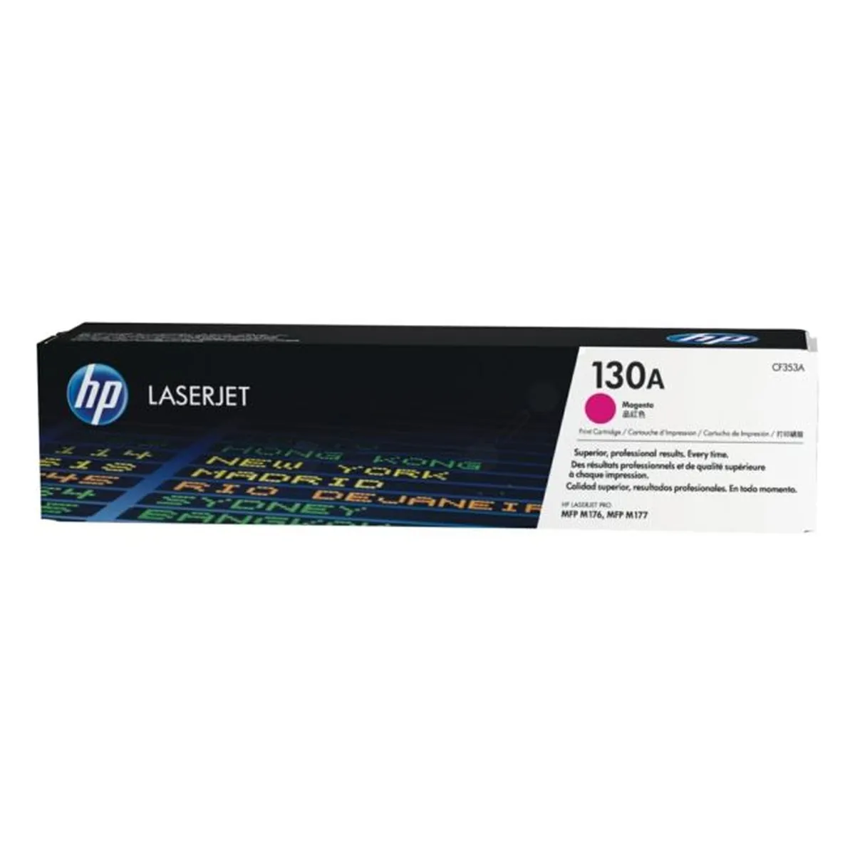 HP 130A Toner magenta 1.000 Seiten (CF353A)
