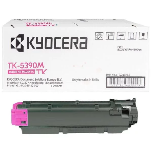 Kyocera Toner 'TK-5390 M' magenta 13.000 Seiten