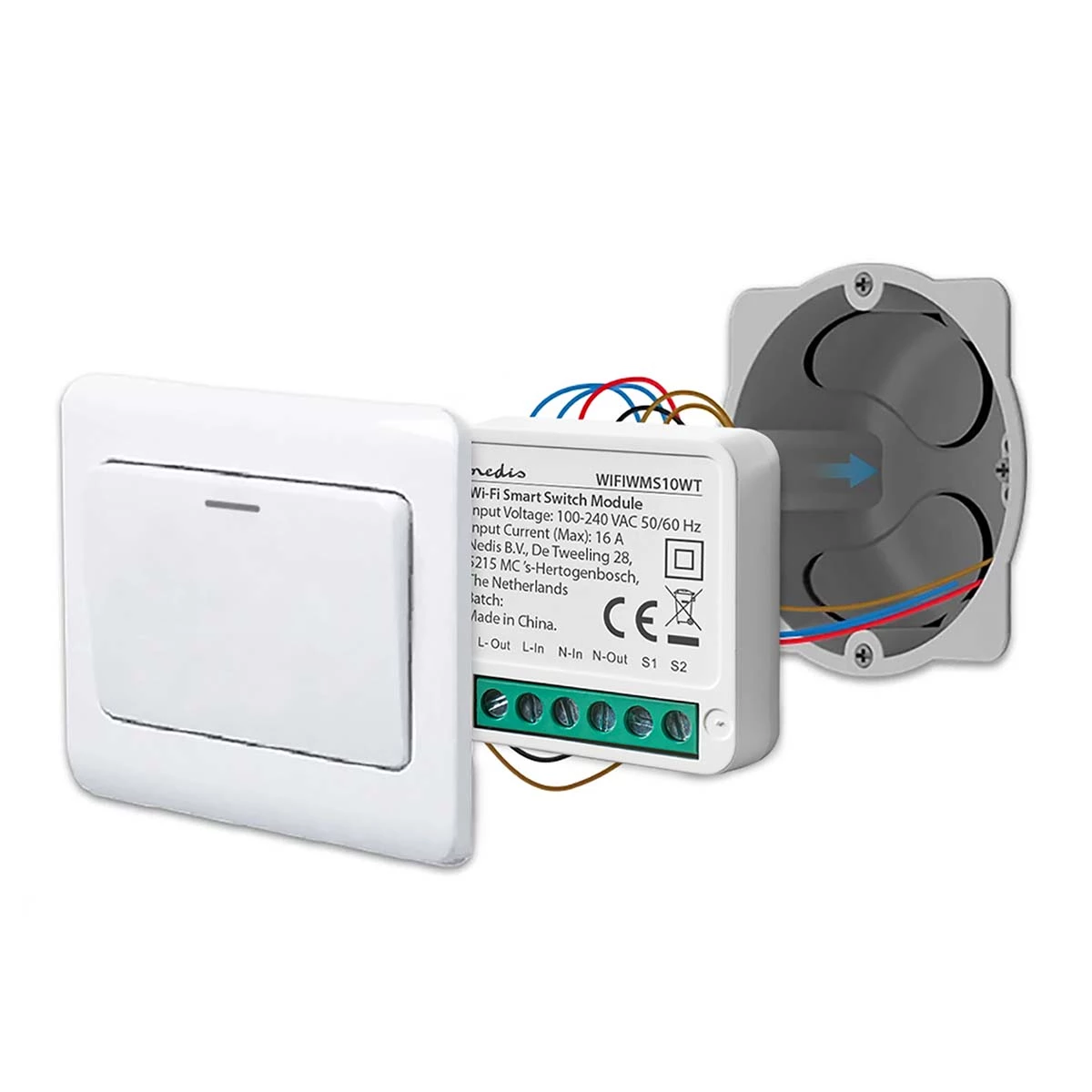 SmartLife Power Switch