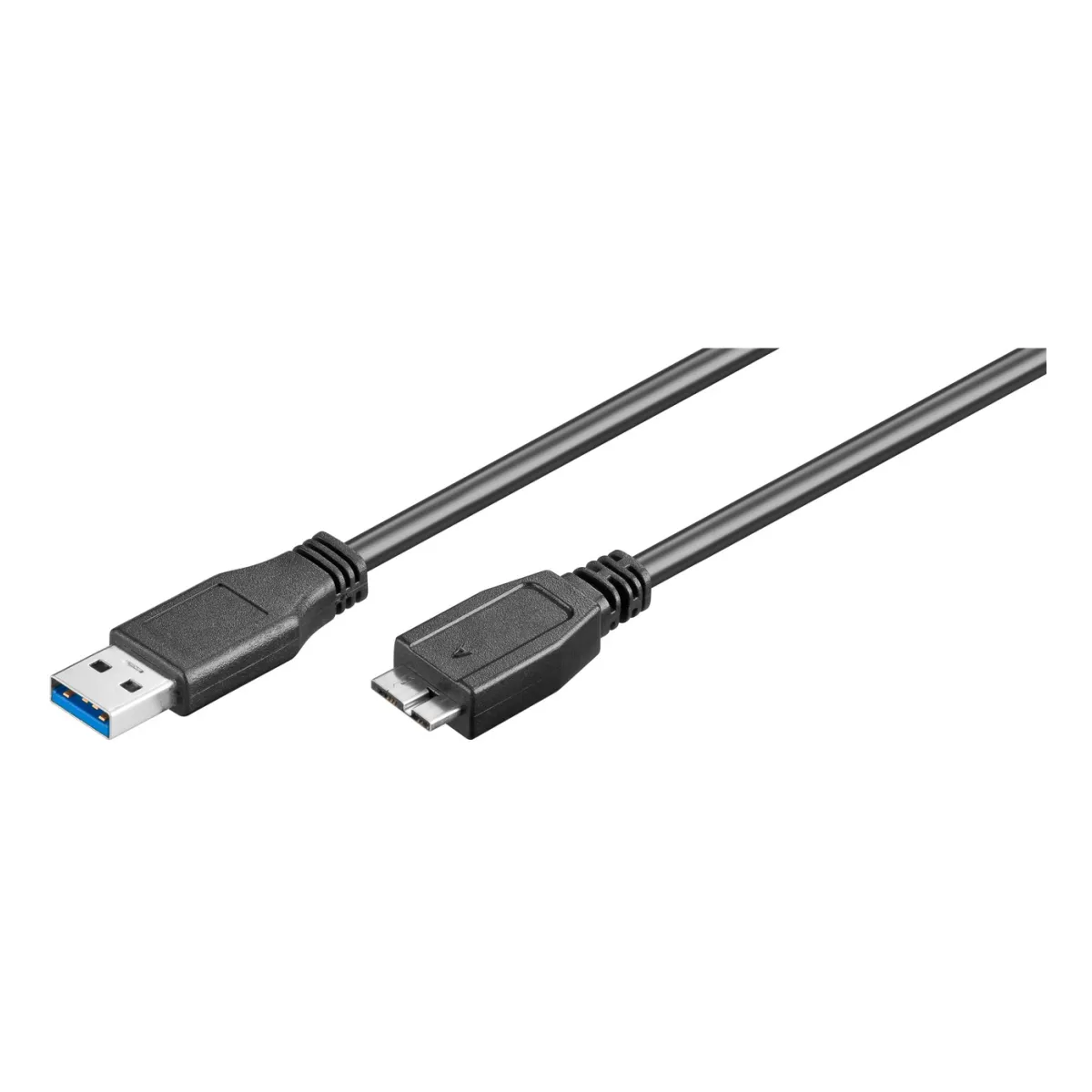 Goobay USB 3.0 SuperSpeed Kabel AM/MicroBM