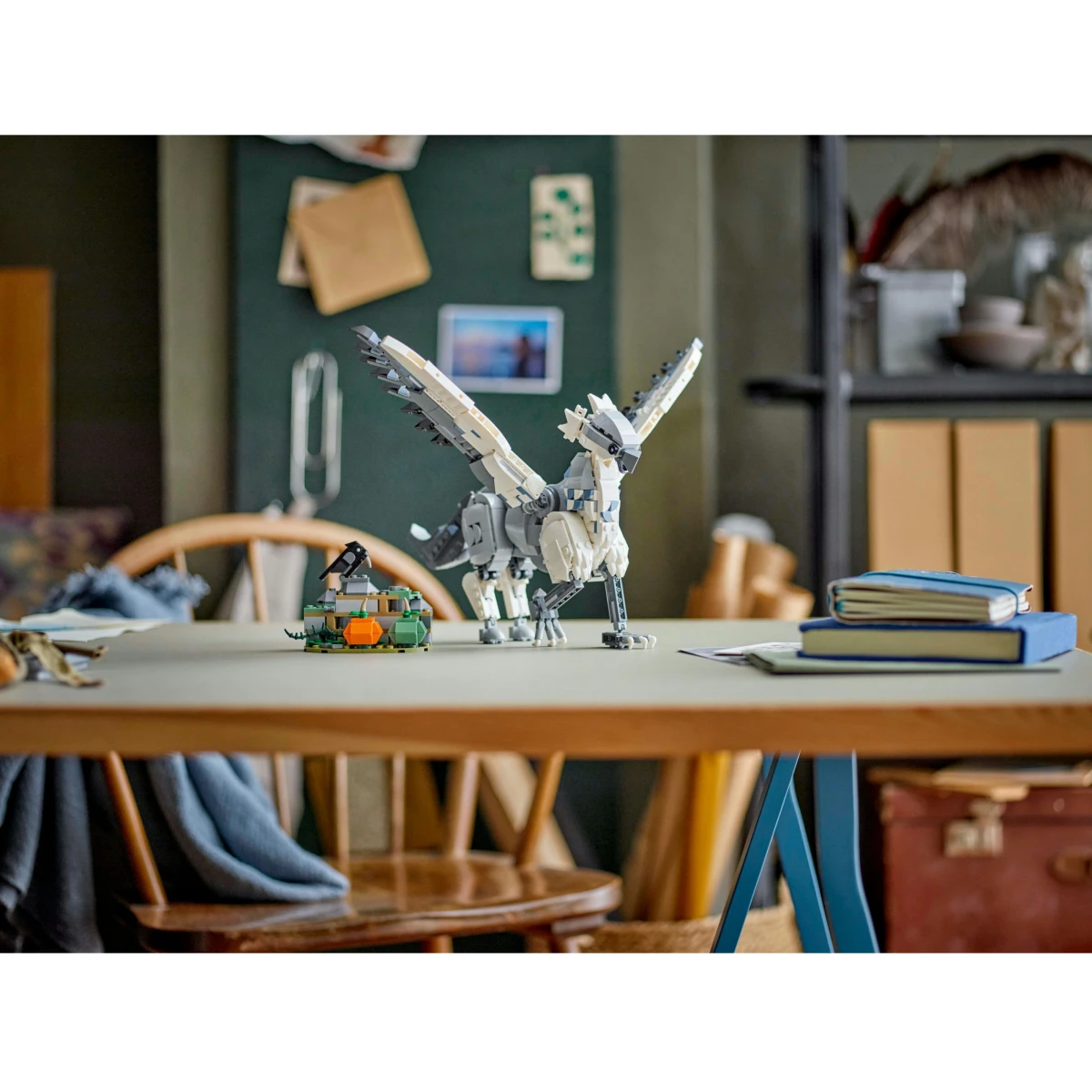 LEGO® Harry Potter Hippogreif Seidenschnabel 76427 LEGO® Harry Potter Hippogreif Seidenschnabel 76427