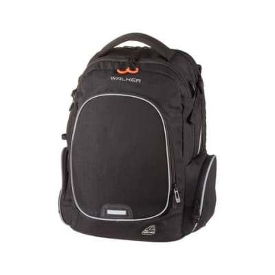 Schulrucksack Wizzard Campus Evo - black melange