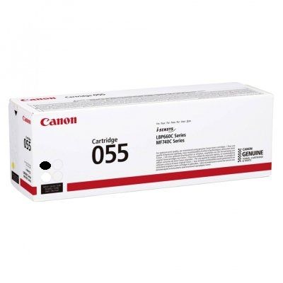 Canon Toner '055' schwarz 2.300 Seiten
