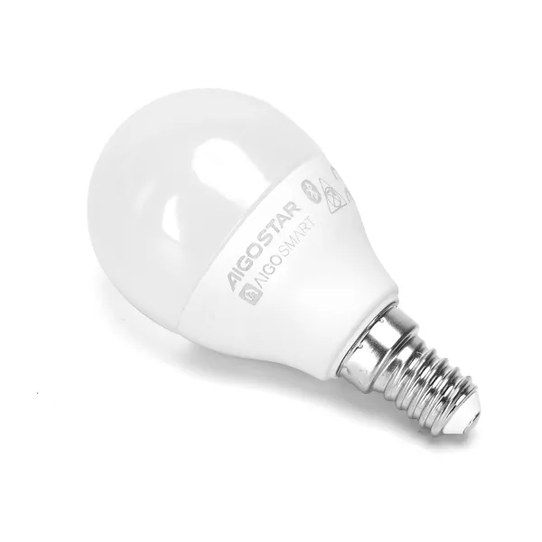 Aigostar LED 'Classic' E14, 4,9W, RGB