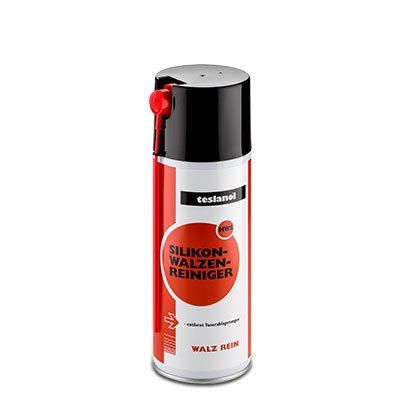 Teslanol Silikon-Walzenreiniger (HWS) 400 ml