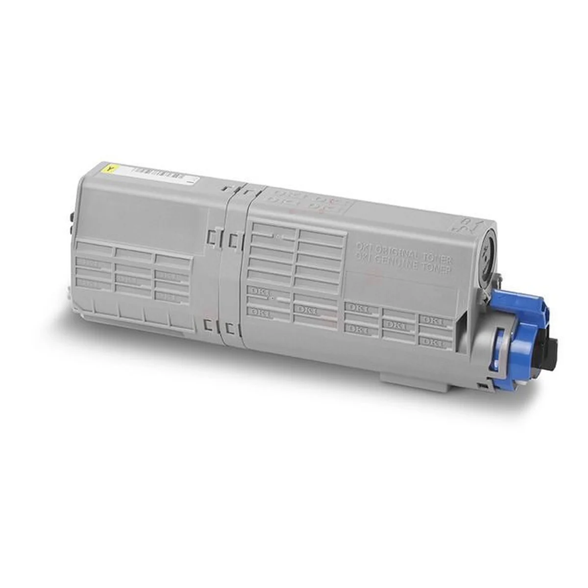 OKI 46490401 Toner gelb 1.500 Seiten