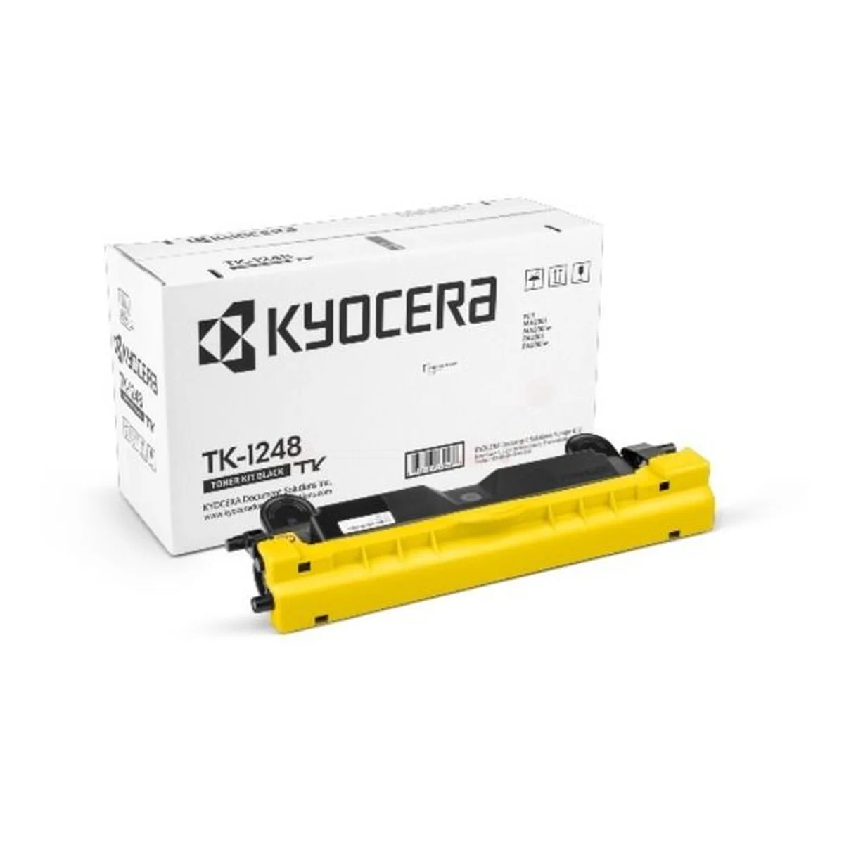 Kyocera TK-1248 Toner schwarz 1.500 Seiten (1T02Y80NL0)